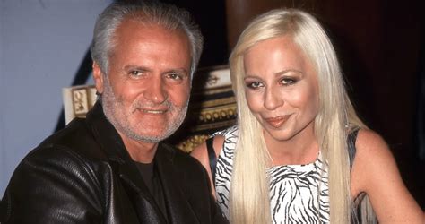 don versace|donatella Versace brothers.